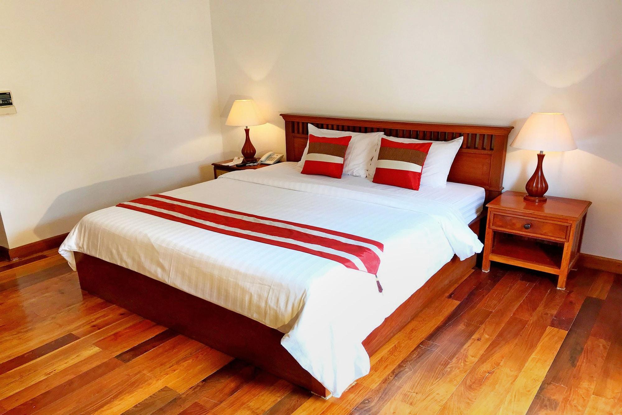 Cheathata Cta Hotel Siem Reap Exterior photo