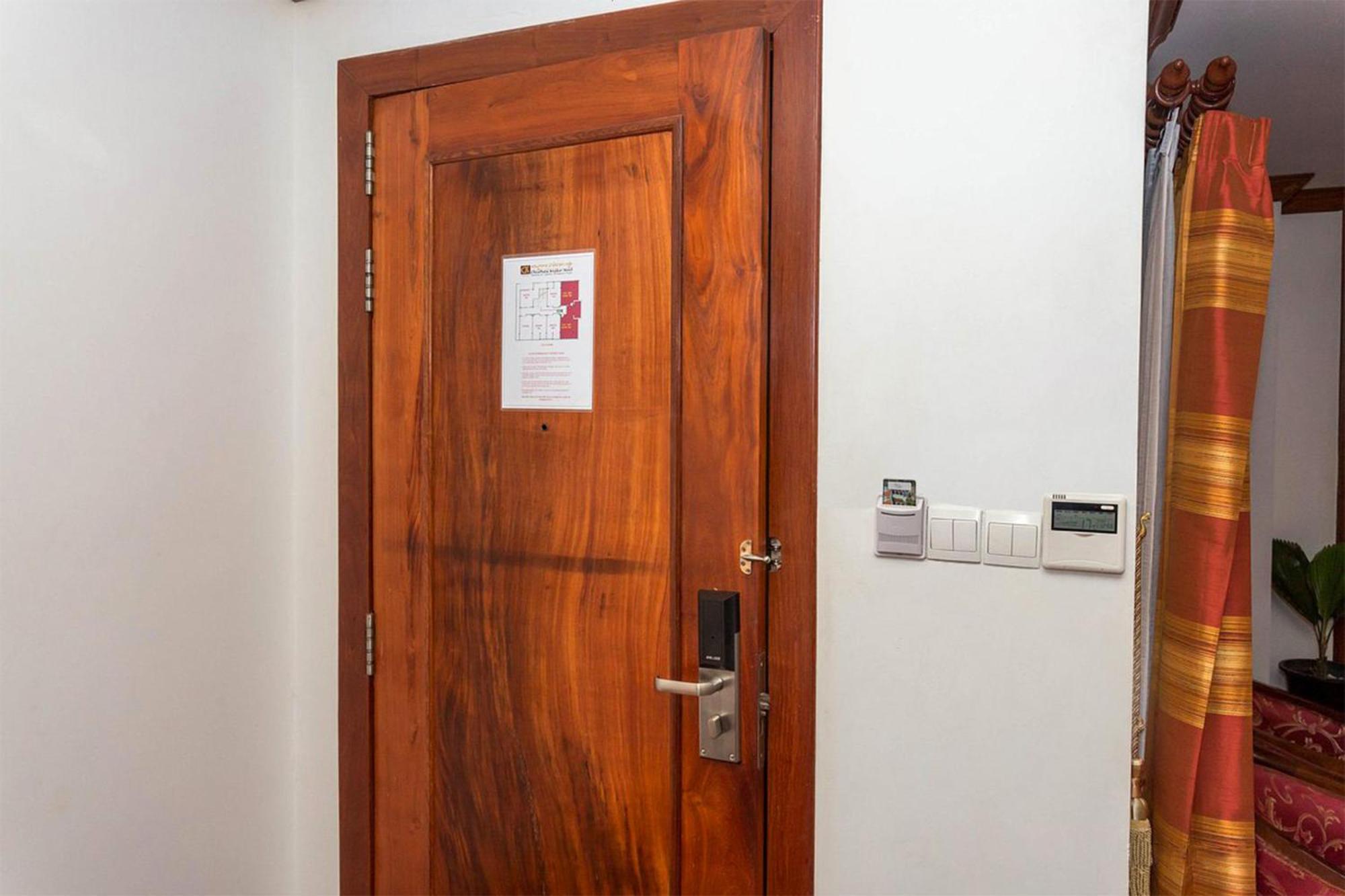 Cheathata Cta Hotel Siem Reap Exterior photo