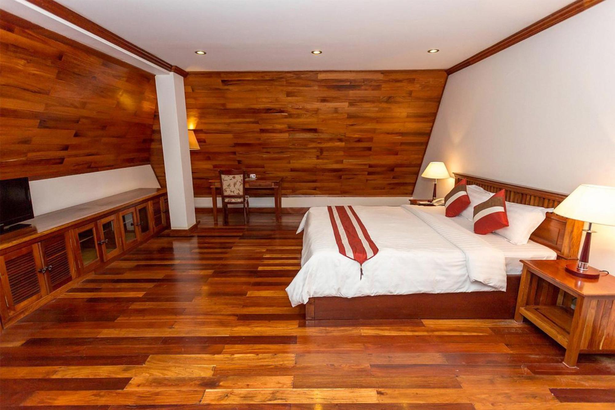 Cheathata Cta Hotel Siem Reap Exterior photo