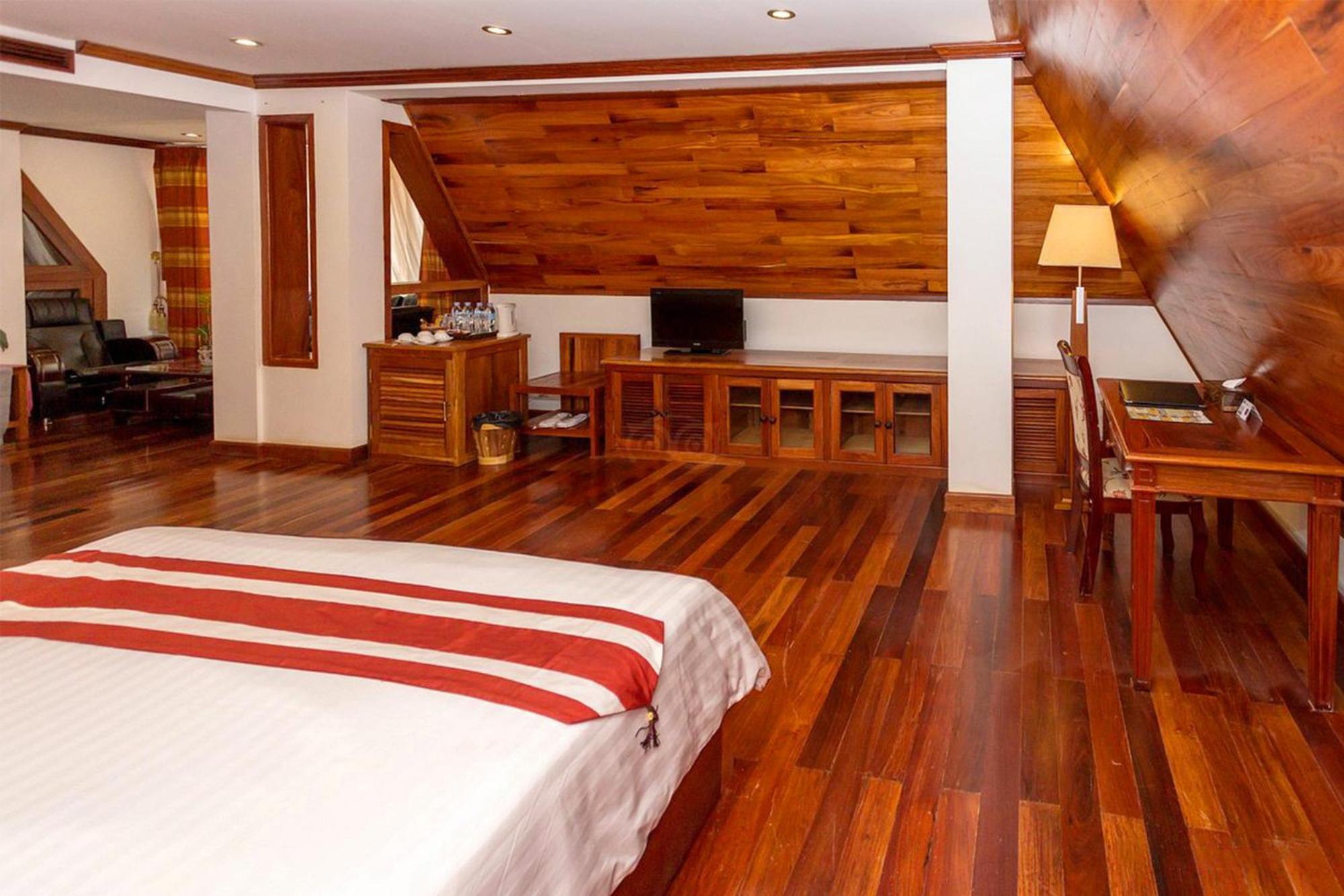 Cheathata Cta Hotel Siem Reap Exterior photo