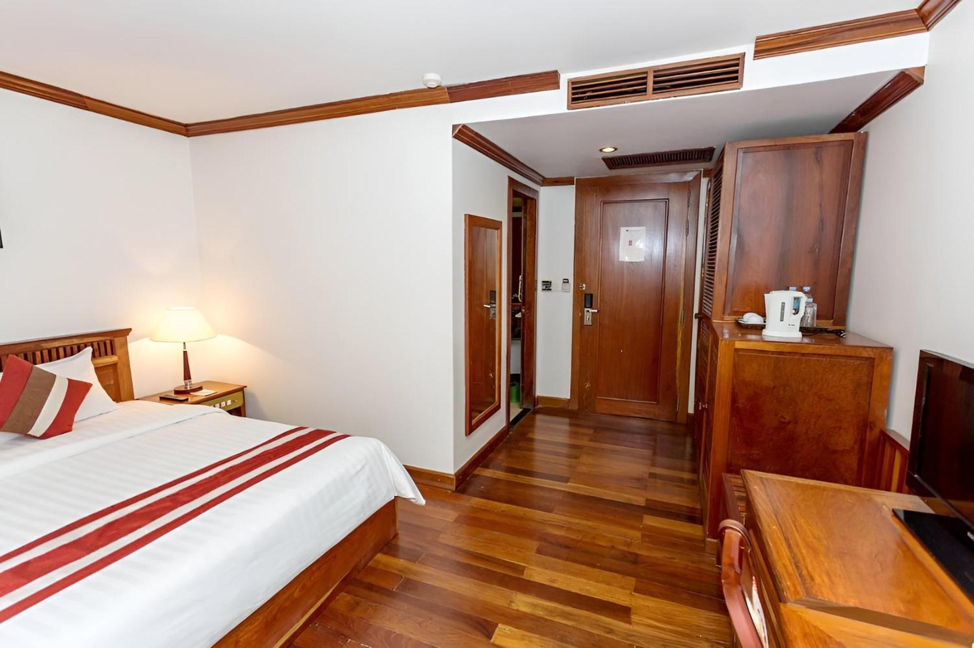 Cheathata Cta Hotel Siem Reap Exterior photo